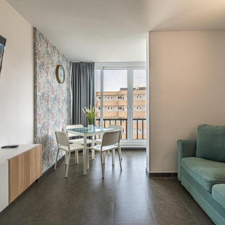 New apartament Las Americas - Apartamento de 1 dormitorio - 16