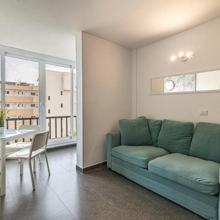 New apartament Las Americas - Apartamento de 1 dormitorio - 17
