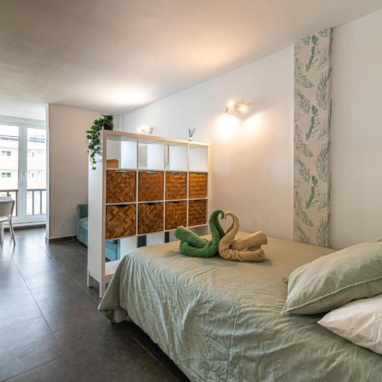 New apartament Las Americas - Apartamento de 1 dormitorio - 19