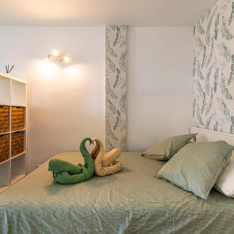 New apartament Las Americas - Apartamento de 1 dormitorio - 20
