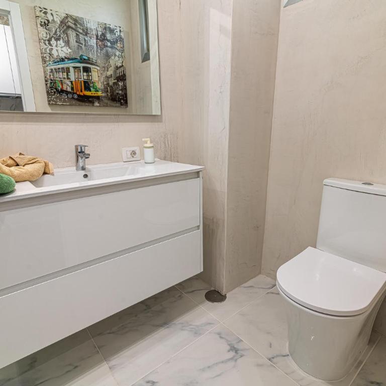 New apartament Las Americas - Apartamento de 1 dormitorio - 25