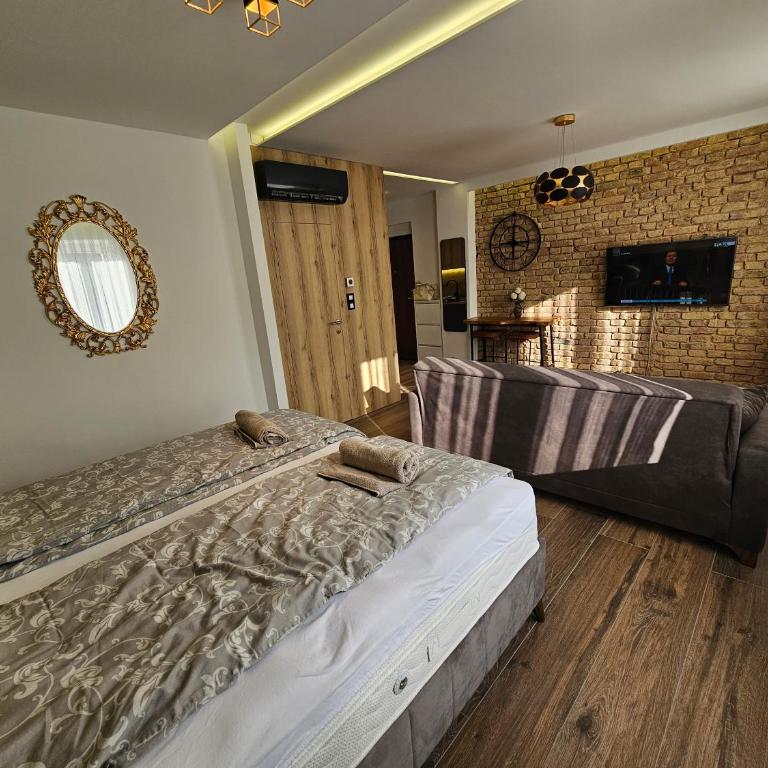 Apartman Katedrala - Apartman sa 1 Spavaćom Sobom - 11