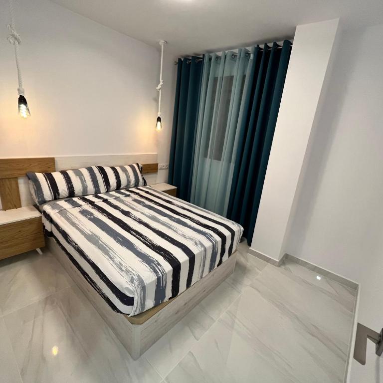 Calpe apartamento 70m playa jardin piscina wifi aire - Two-Bedroom Apartment - 14