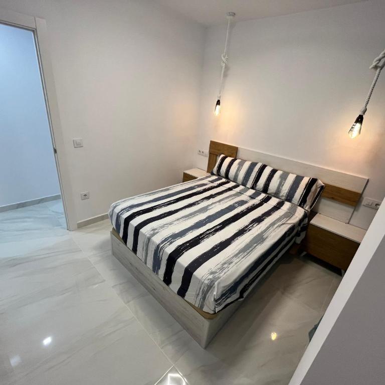 Calpe apartamento 70m playa jardin piscina wifi aire - Two-Bedroom Apartment - 13