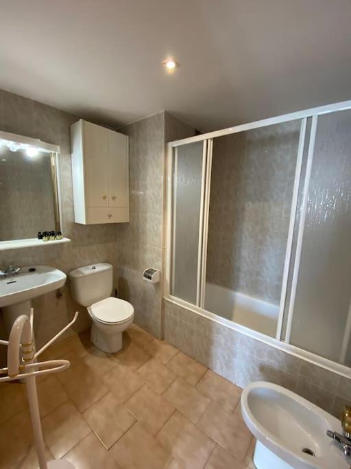 Apartamento con vistas a pistas, en Formigal. - Apartment mit 2 Schlafzimmern und Bergblick - 24