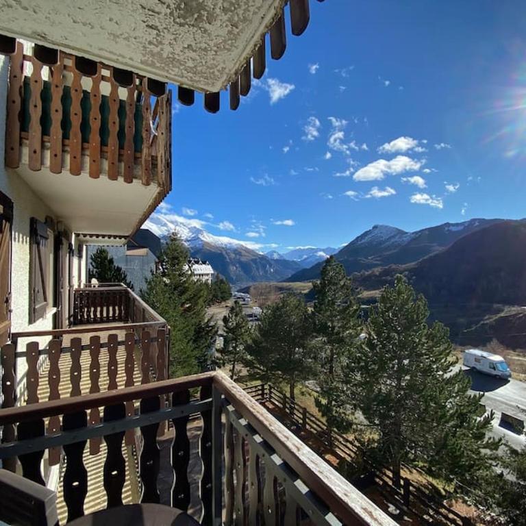 Apartamento con vistas a pistas, en Formigal. - Apartment mit 2 Schlafzimmern und Bergblick - 26