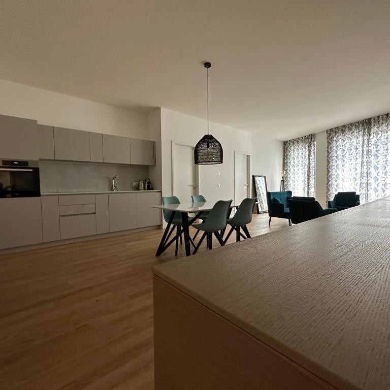 La Résidences STELLA - Magnifique Loft - Montreux - Studio mit Schlafsofa - 3