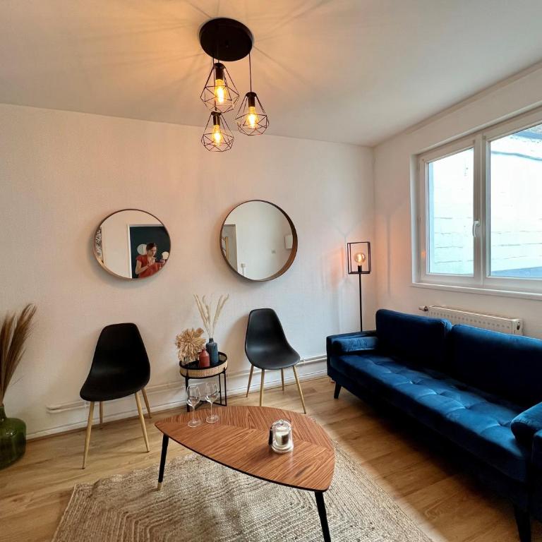 Duplex en plein cœur de Malo-Les-Bains - Appartement 1 Chambre - 1