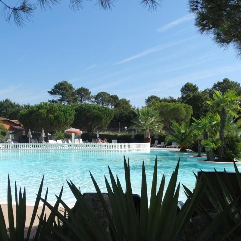 Chalet Bassin d'Arcachon - Maison 3 Chambres - 4