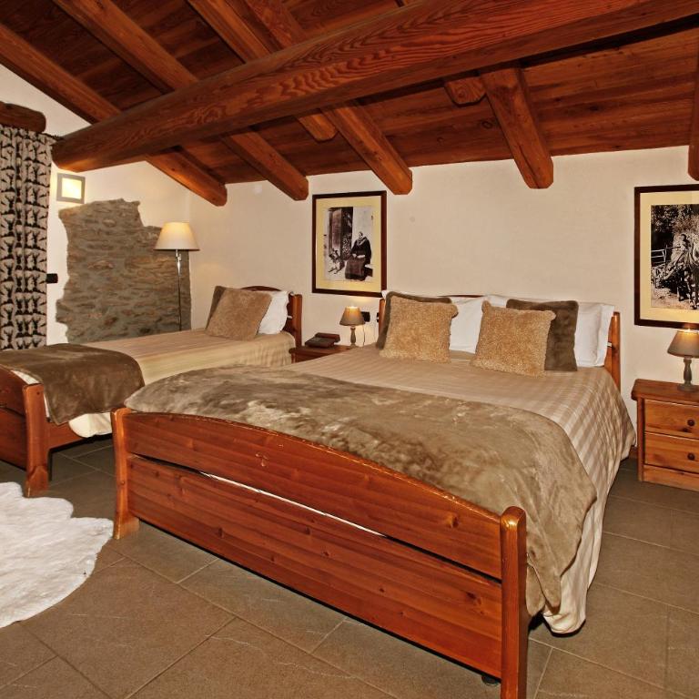 Chalet Faure - Camera Tripla - 1