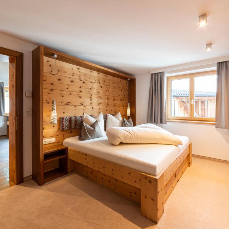 Haus Sonnenterrasse - Apartment mit 1 Schlafzimmer - Top 3 - 4