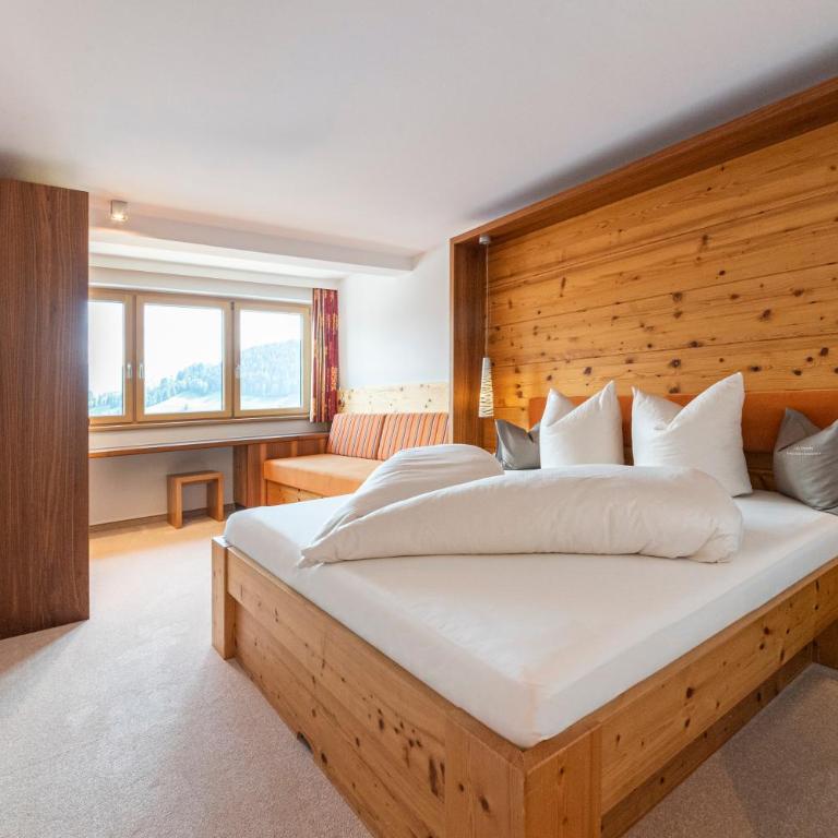 Haus Sonnenterrasse - Apartment mit 2 Schlafzimmern und Terrasse - Top 4 - 6