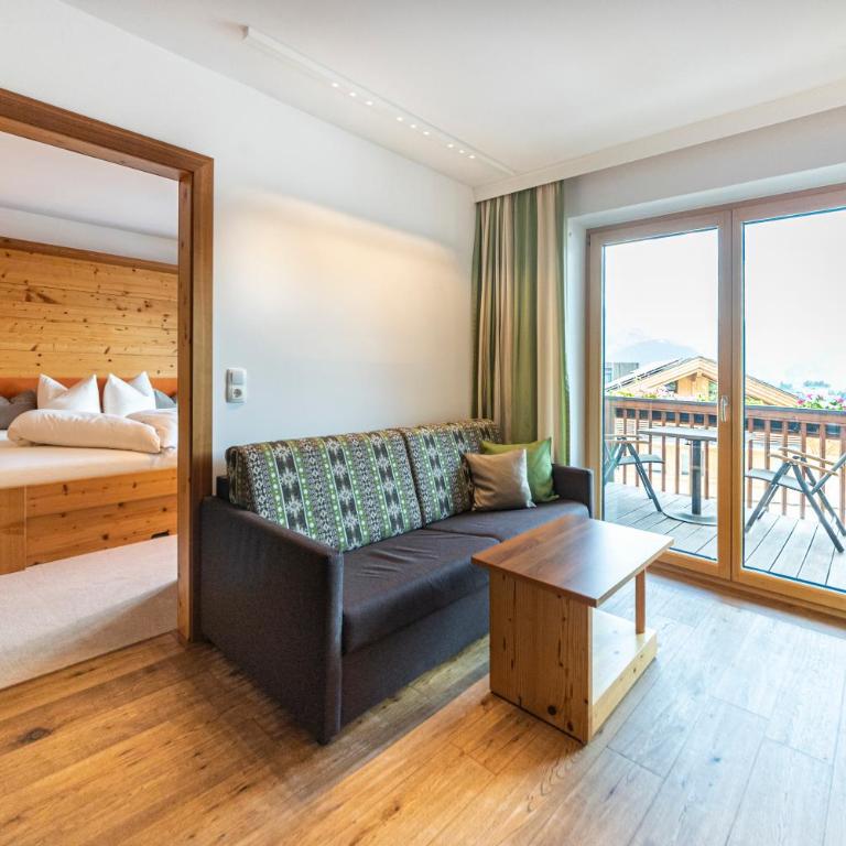 Haus Sonnenterrasse - Apartment mit 2 Schlafzimmern und Balkon - Top 8 - 5