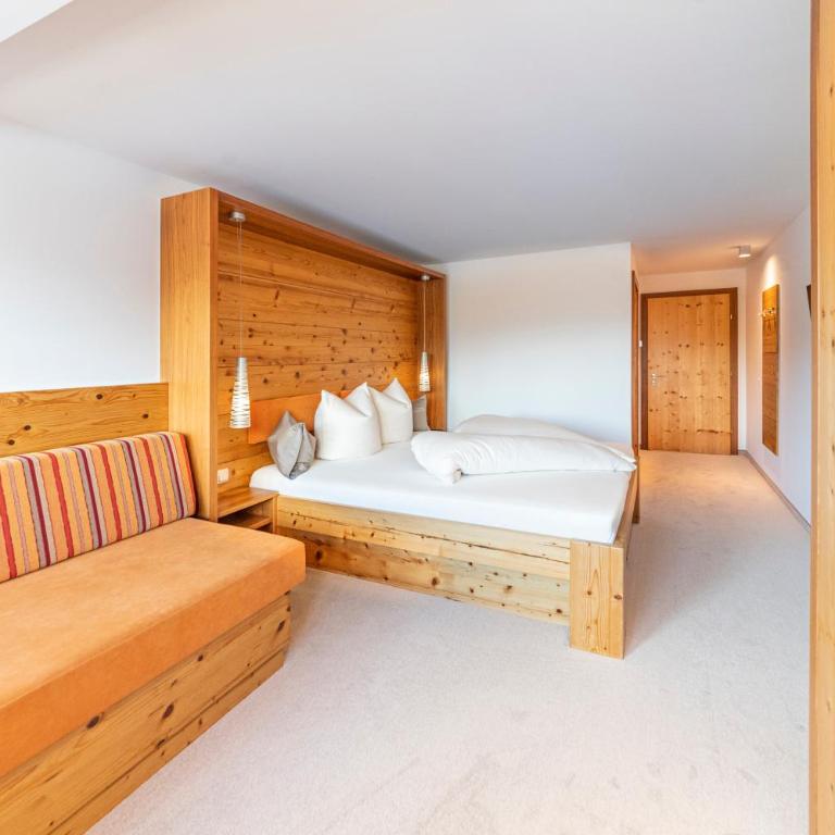 Haus Sonnenterrasse - Apartment mit 2 Schlafzimmern und Terrasse - Top 4 - 4