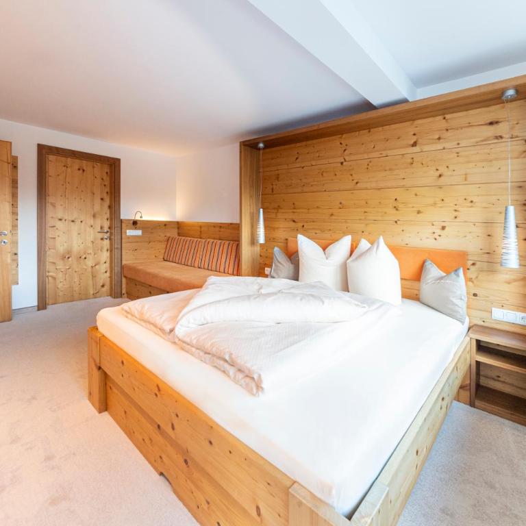 Haus Sonnenterrasse - Apartment mit 2 Schlafzimmern und Balkon - Top 5 - 3