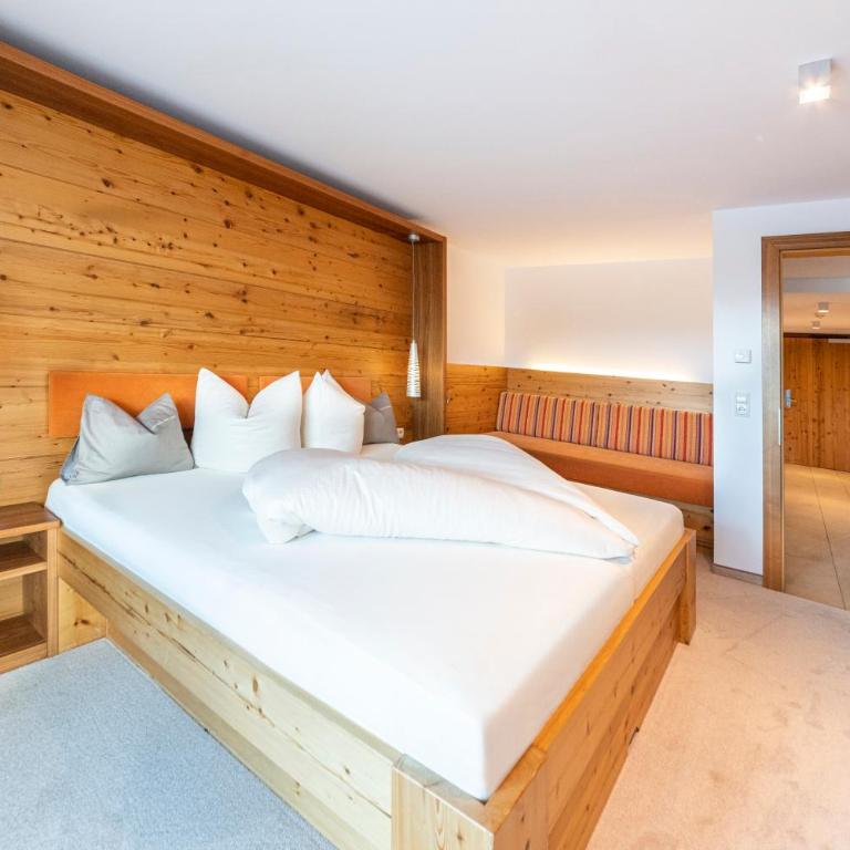 Haus Sonnenterrasse - Apartment mit 2 Schlafzimmern und Terrasse - Top 4 - 5