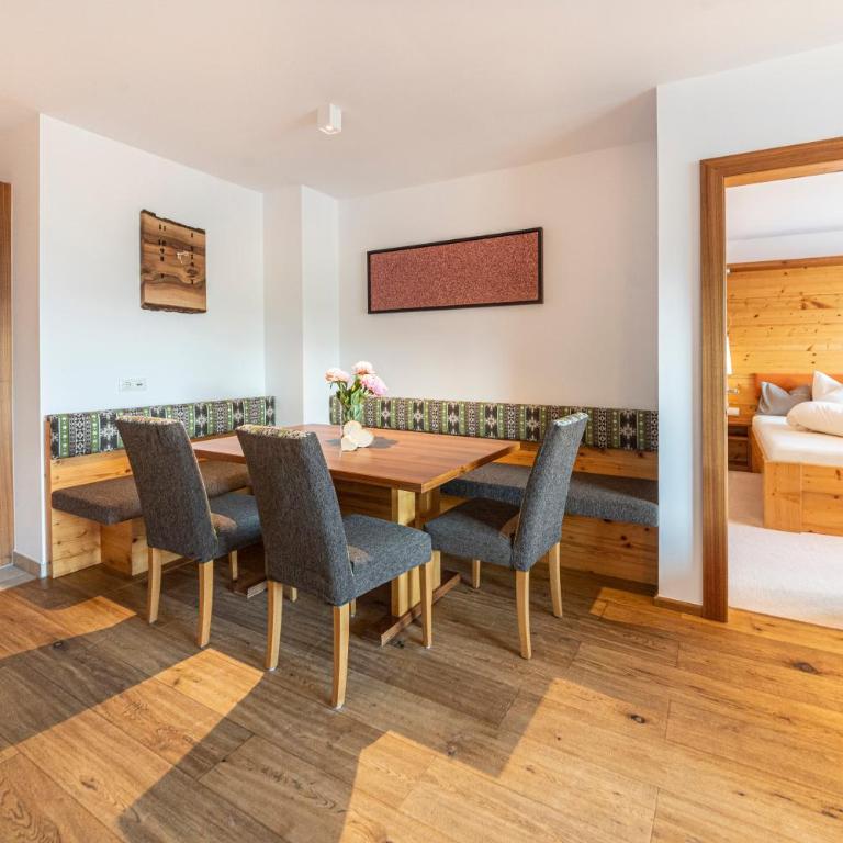 Haus Sonnenterrasse - Apartment mit 2 Schlafzimmern und Balkon - Top 8 - 4