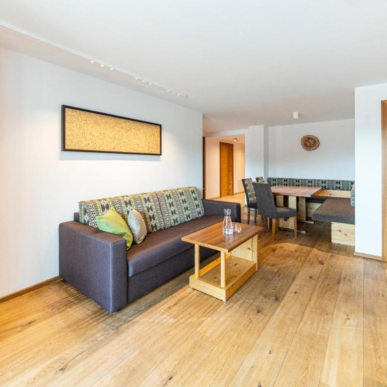 Haus Sonnenterrasse - Apartment mit 2 Schlafzimmern und Balkon - Top 5 - 5