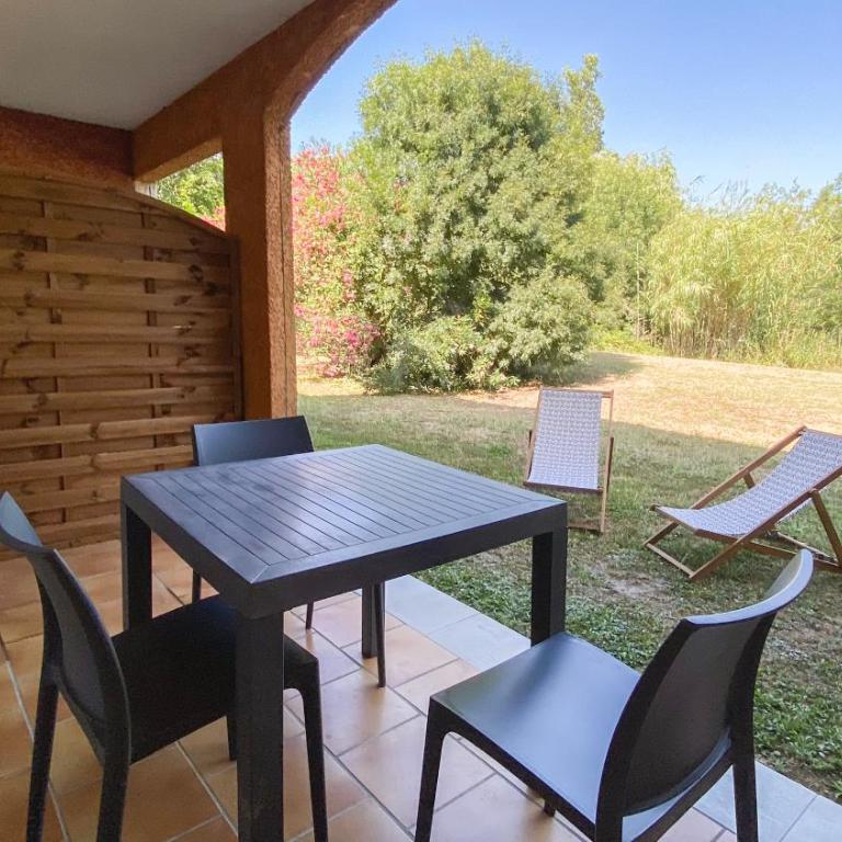 Joli studio Camargue Petit Rhône Arles - Apartment mit 1 Schlafzimmer - 36