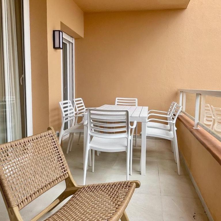 Golf Mar II G 2-1 - Apartamento con vistas al mar - 5