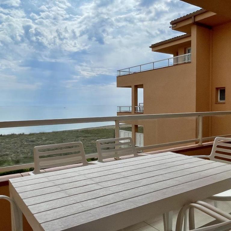 Golf Mar II G 2-1 - Apartamento con vistas al mar - 7