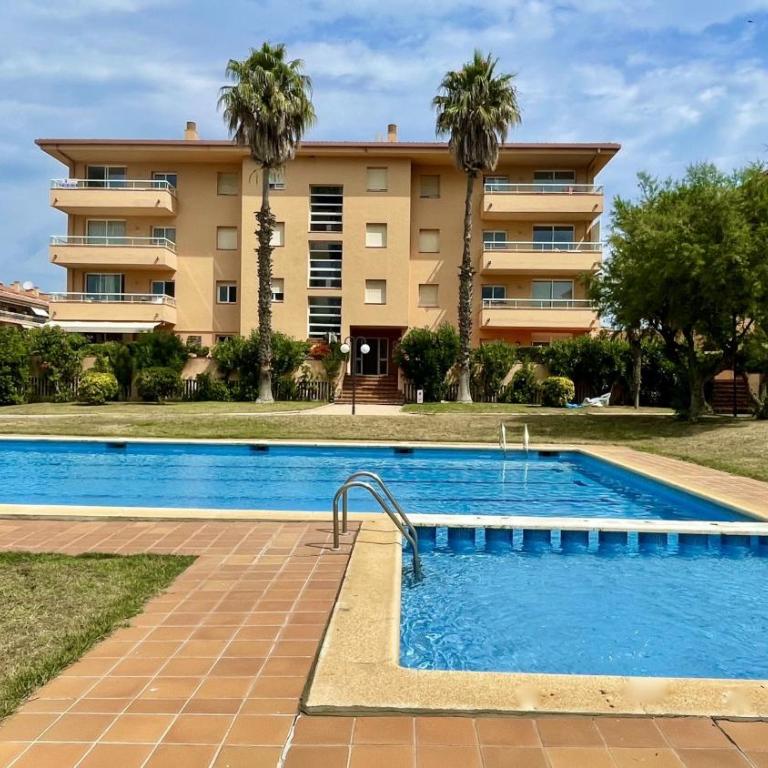 Golf Mar II G 2-1 - Apartamento con vistas al mar - 35