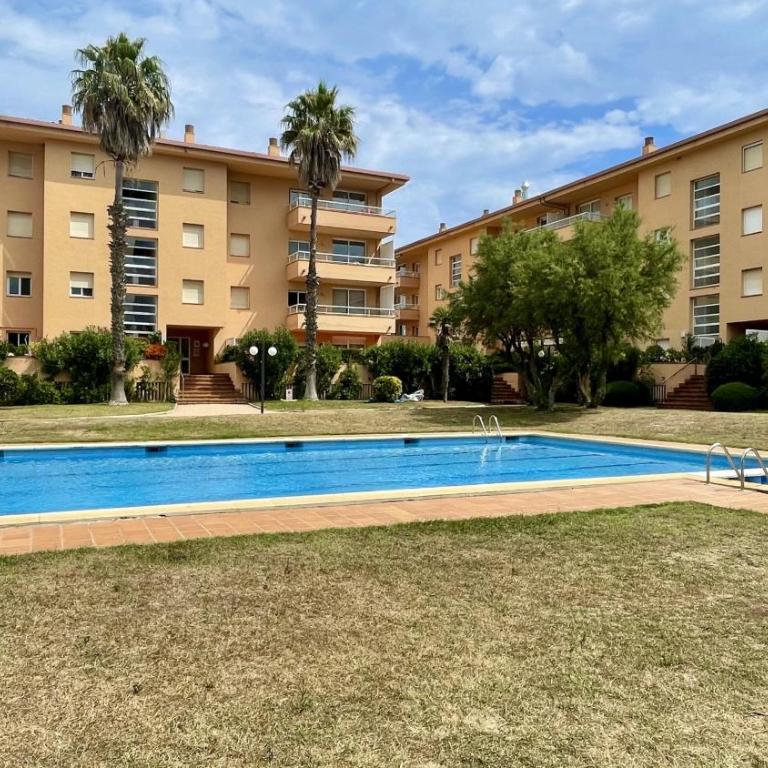 Golf Mar II G 2-1 - Apartamento con vistas al mar - 38