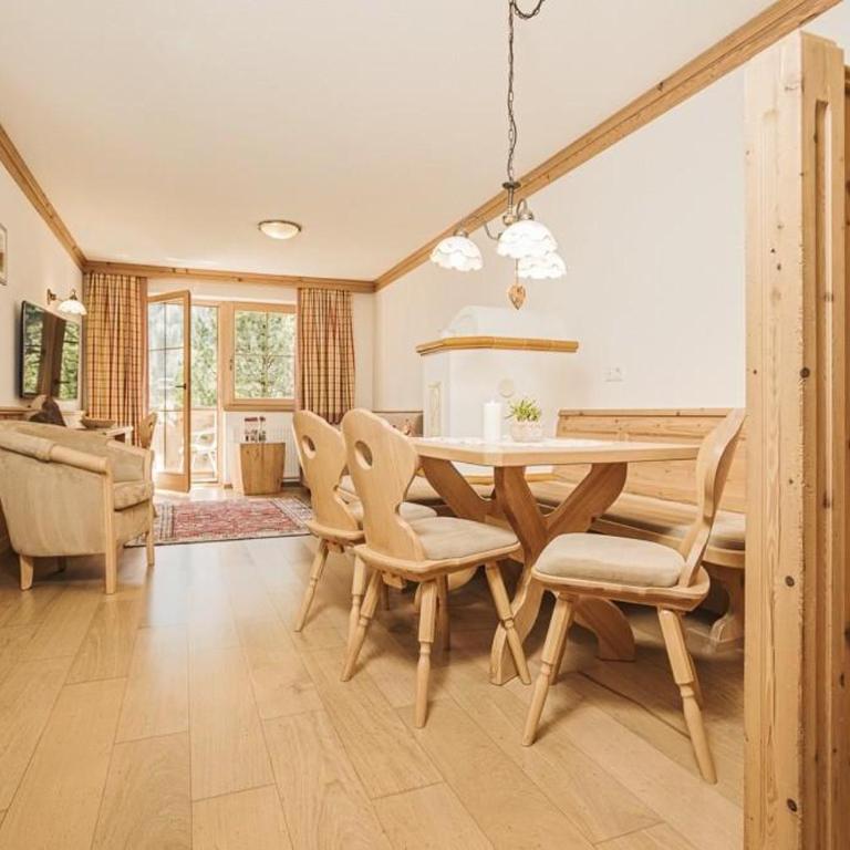 Wohlfühl Ferien-Heim Aparthotel 4 Sterne - Apartment mit 2 Schlafzimmern und Badezimmer - 8