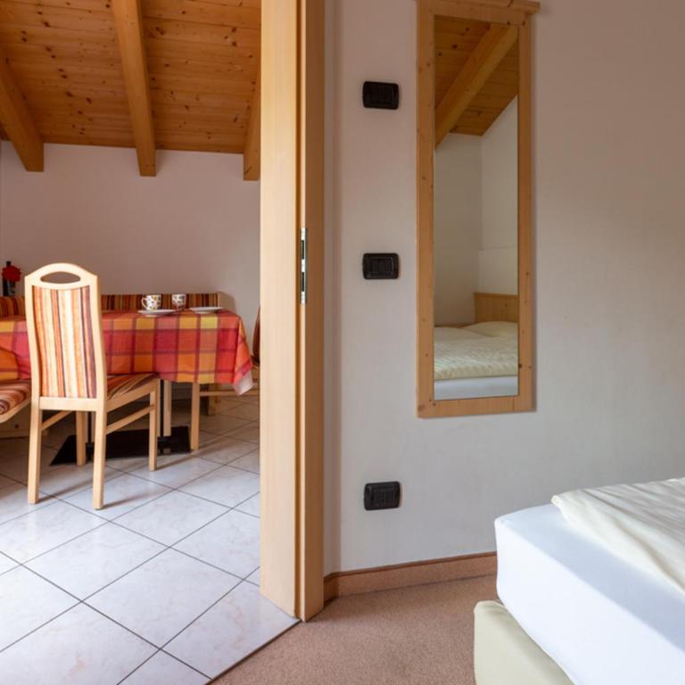 Chalet Loredana - Appartamento con 1 Camera da Letto - 10