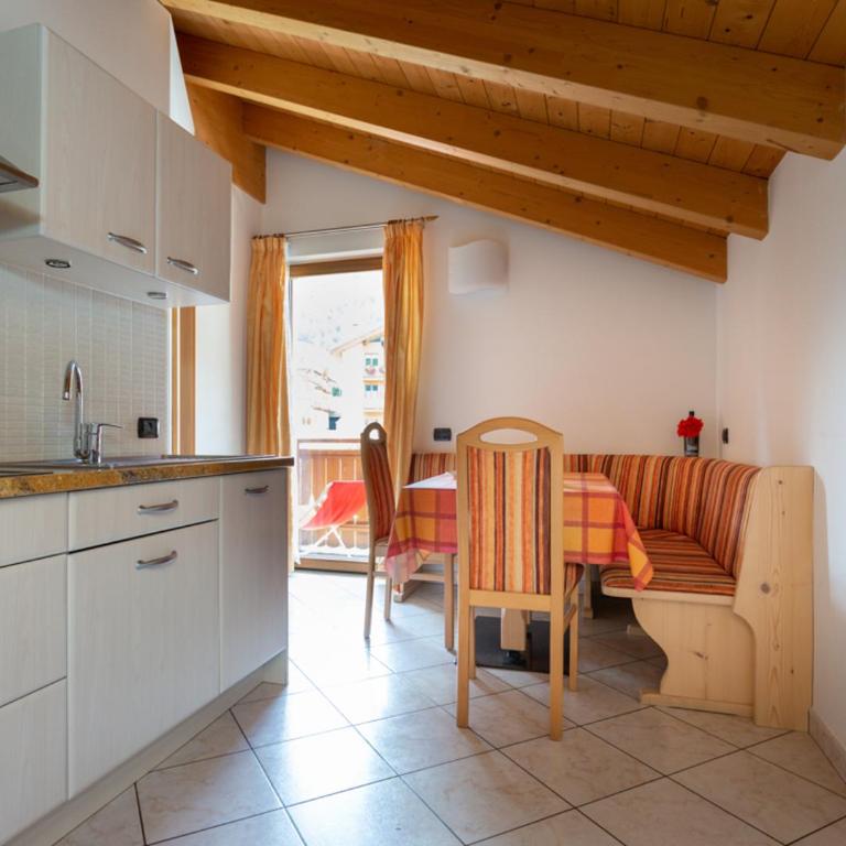 Chalet Loredana - Appartamento con 1 Camera da Letto - 5
