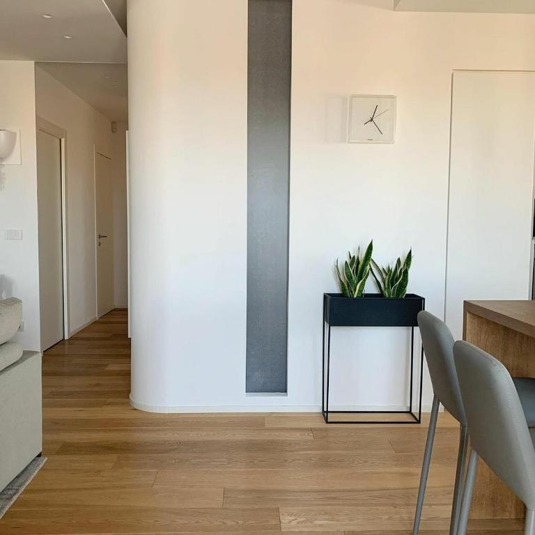 Penthouse F8 - Panoramic terrace, view Two Towers - Apartment with Terrace - 17