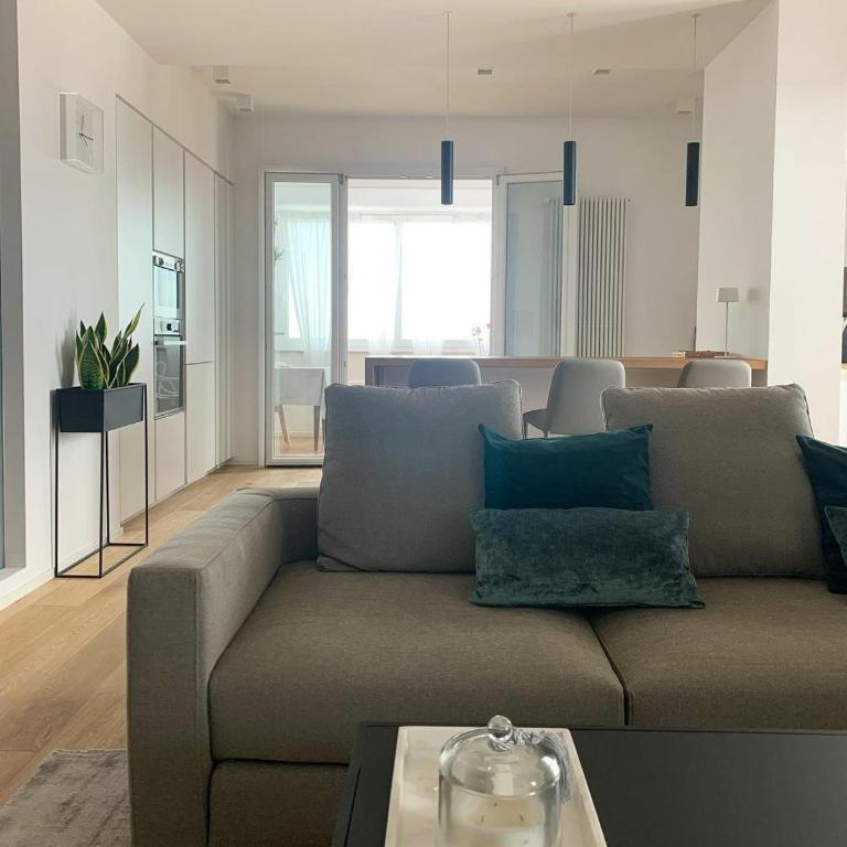 Penthouse F8 - Panoramic terrace, view Two Towers - Apartment with Terrace - 10