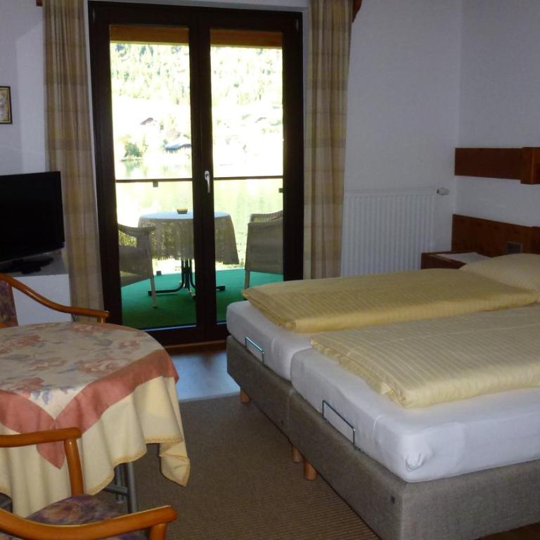 Carinthia - Deluxe Doppelzimmer mit Balkon und Meerblick - 2