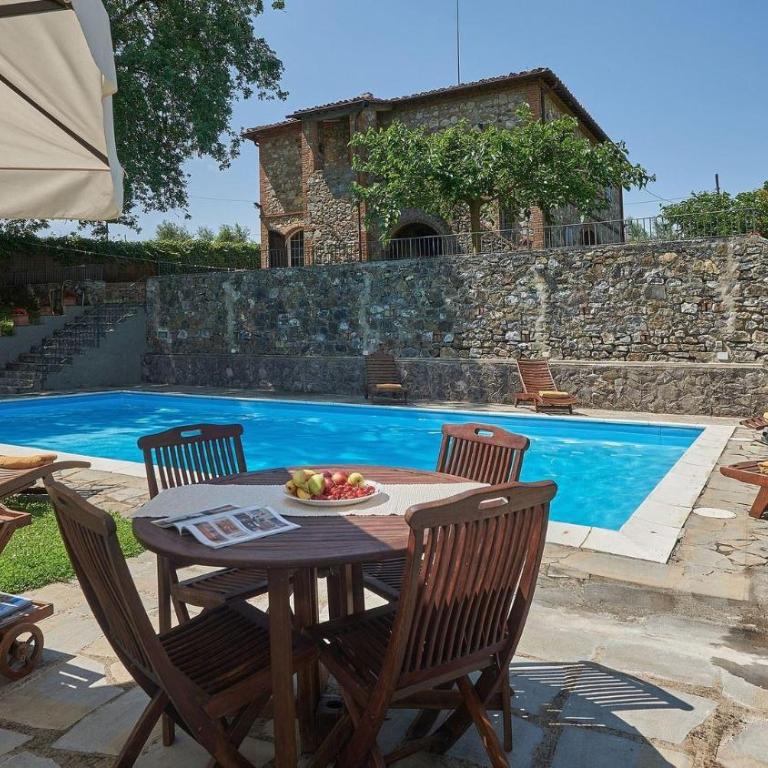 Podere San Carlo - Villa con 4 Camere da Letto - 2