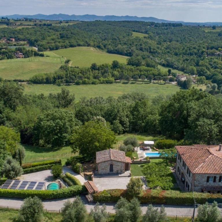 Podere San Carlo - Villa con 4 Camere da Letto - 4