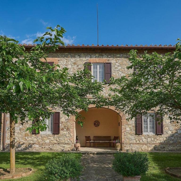 Podere San Carlo - Villa con 4 Camere da Letto - 8