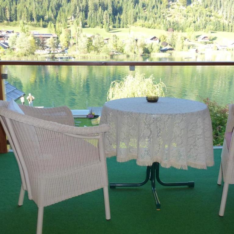 Carinthia - Deluxe Doppelzimmer mit Balkon und Meerblick - 3