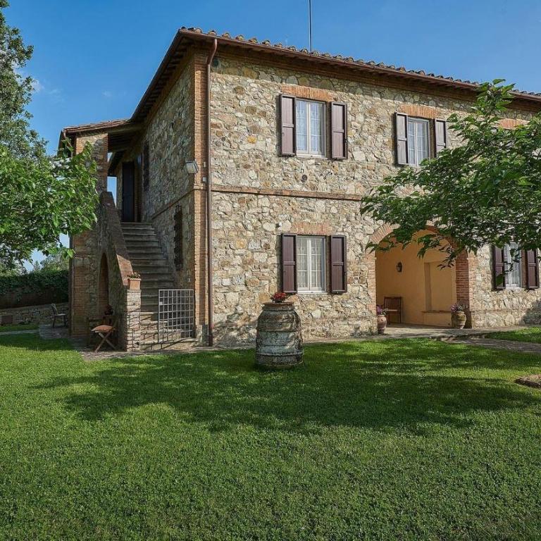 Podere San Carlo - Villa con 4 Camere da Letto - 9