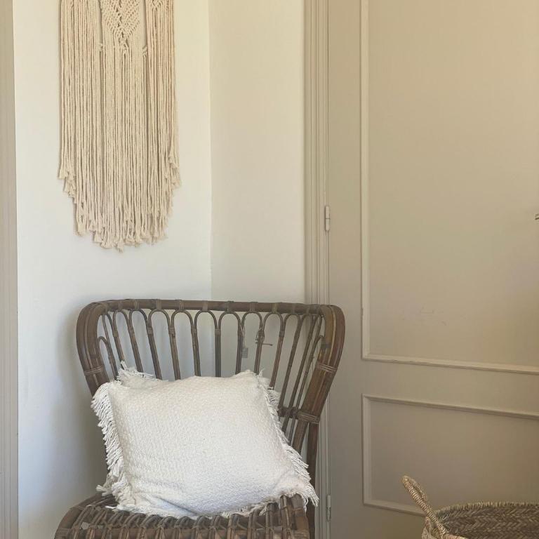 Luxury B&B Villa Tauro - Deluxe Double Room with Sea View - 4