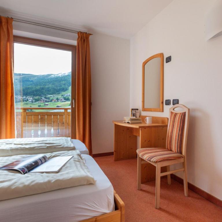 Chalet Loredana - Appartamento con 2 Camere da Letto - 4