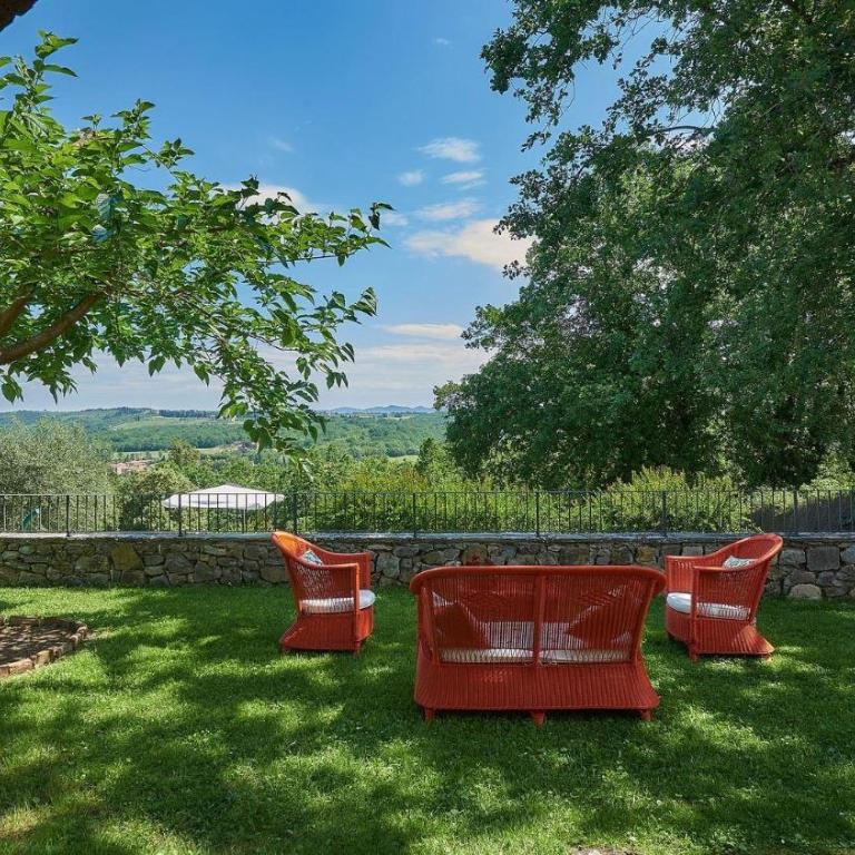 Podere San Carlo - Villa con 4 Camere da Letto - 18