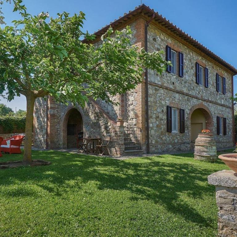 Podere San Carlo - Villa con 4 Camere da Letto - 19