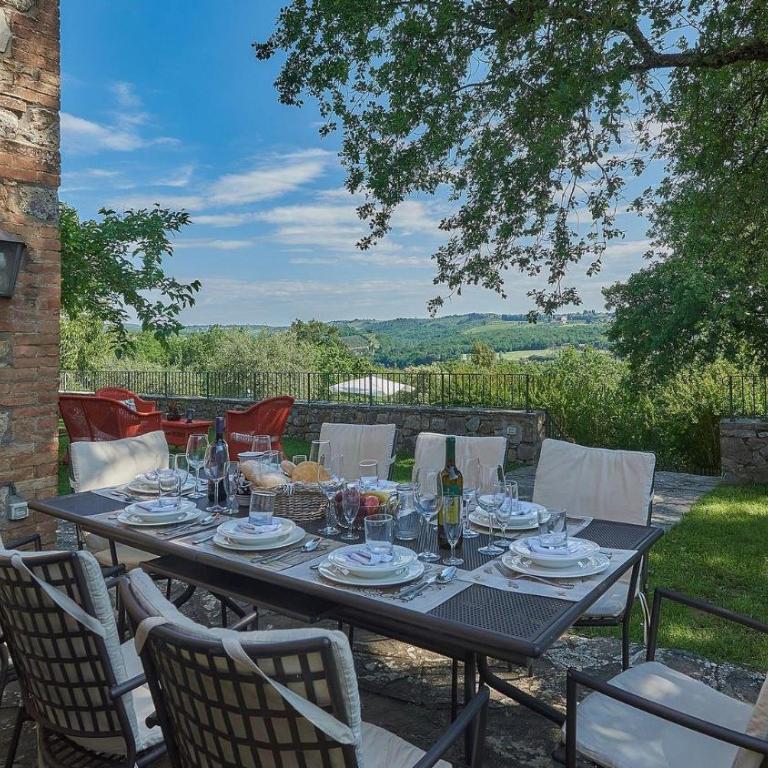 Podere San Carlo - Villa con 4 Camere da Letto - 20