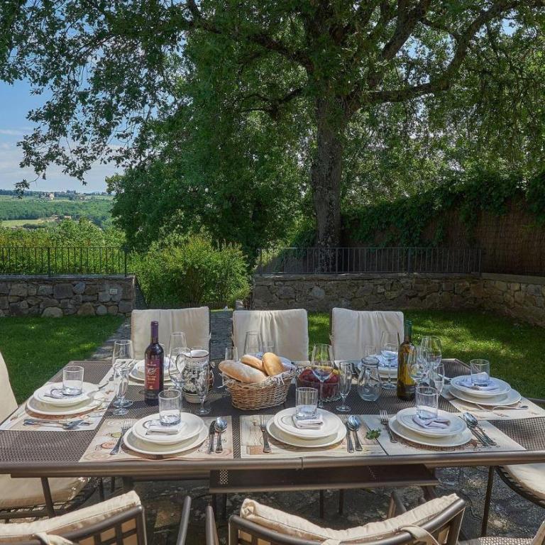 Podere San Carlo - Villa con 4 Camere da Letto - 21