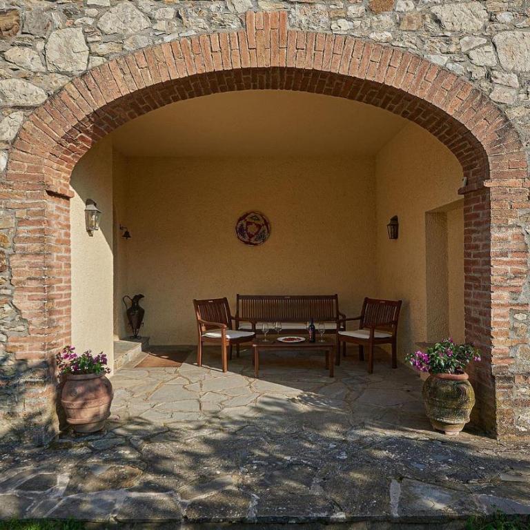 Podere San Carlo - Villa con 4 Camere da Letto - 22