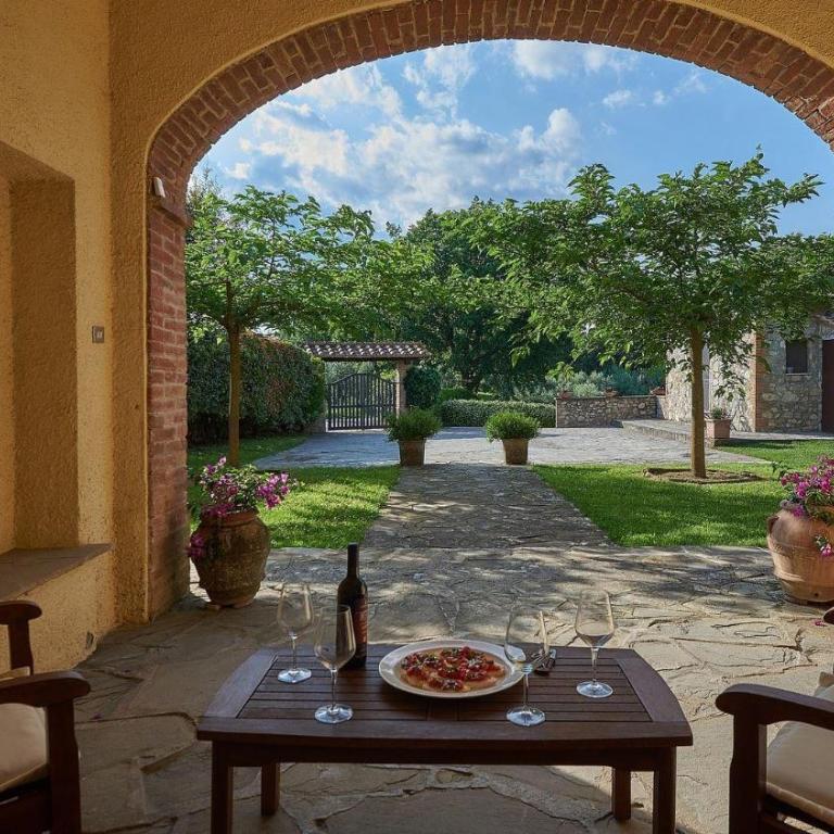Podere San Carlo - Villa con 4 Camere da Letto - 23
