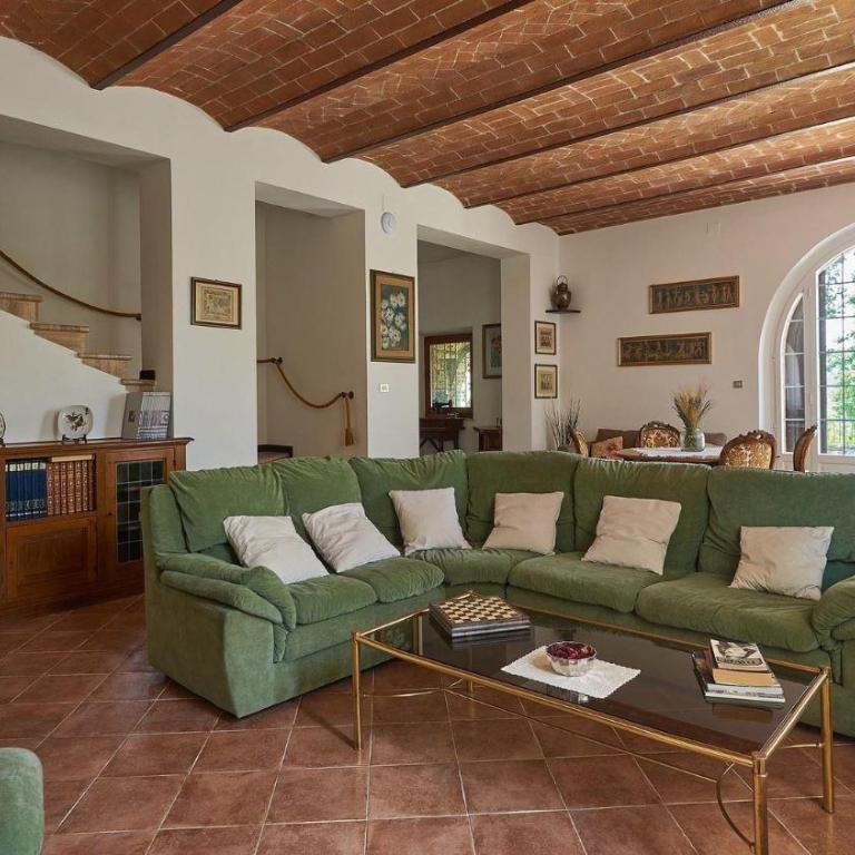 Podere San Carlo - Villa con 4 Camere da Letto - 24