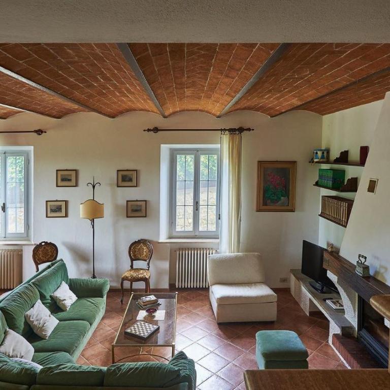 Podere San Carlo - Villa con 4 Camere da Letto - 26