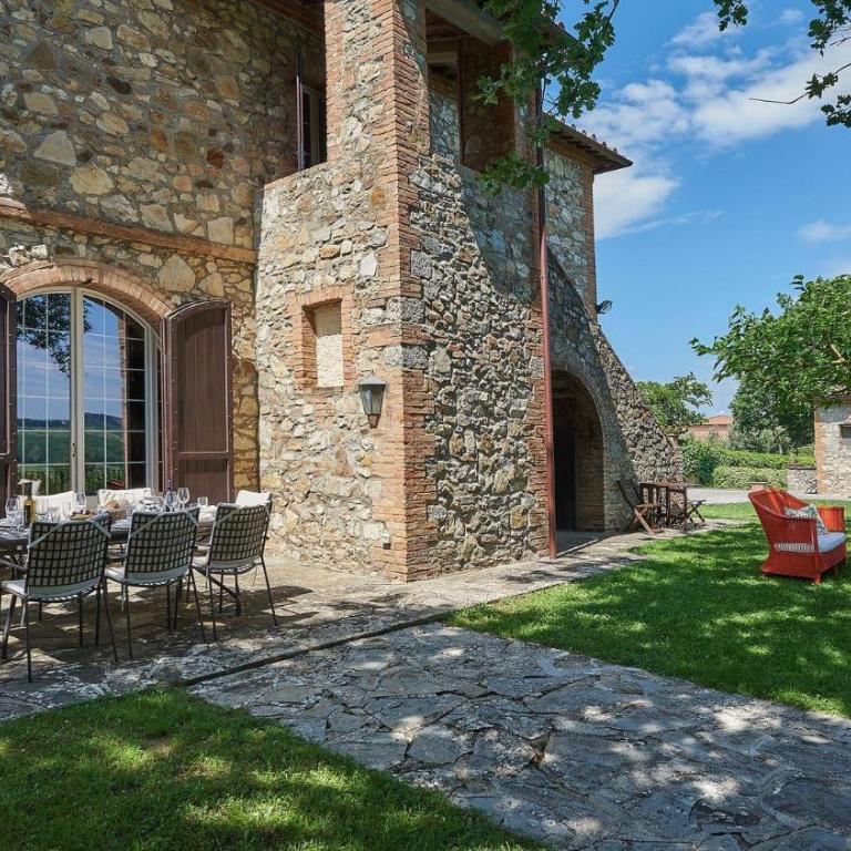 Podere San Carlo - Villa con 4 Camere da Letto - 29