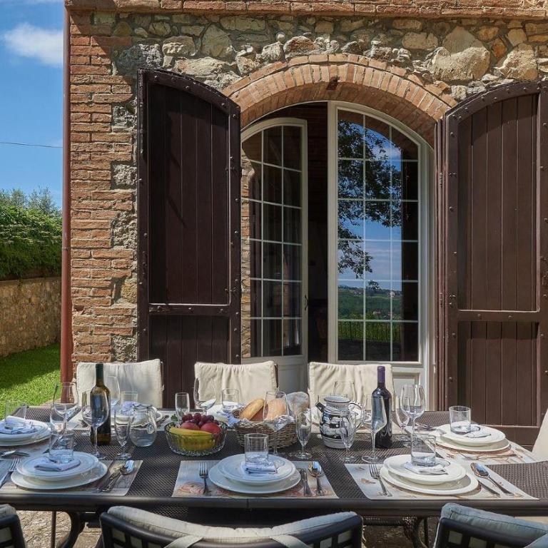 Podere San Carlo - Villa con 4 Camere da Letto - 30